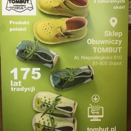 Obuwie dla dzieci i młodzieży Sopot 1