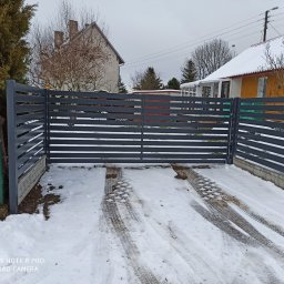 Monter-Bud - Korzystna Sprzedaż Ogrodzeń w Słupsku