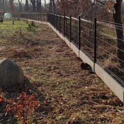 Ogrodzenia panelowe Kobylnica 3