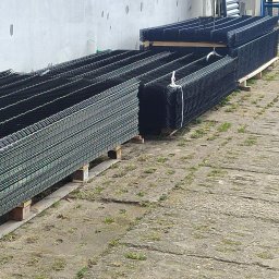 Ogrodzenia panelowe Kobylnica 1