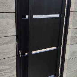 Ogrodzenia panelowe Kobylnica 1