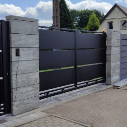 Ogrodzenia panelowe Kobylnica 2