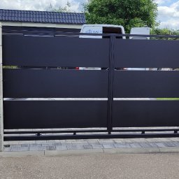 Ogrodzenia panelowe Kobylnica 3