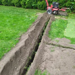 Nawadnianie ogrodów