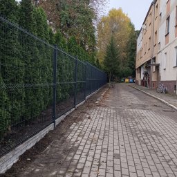 Montaż ogrodzeń Morzewo 3