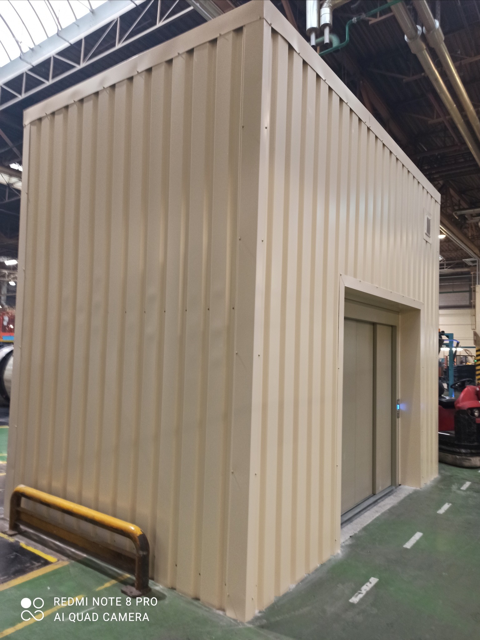 Obróbki blacharskie