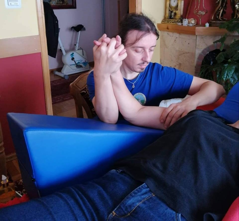 Drenaż limfatyczny amazonek