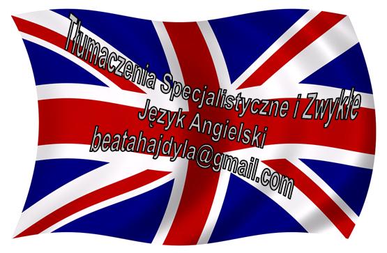 Angielski Tłumaczenia Specjalistyczne i Zwykłe
