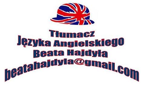 Angielski Tłumaczenia Zwykłe i Specjalistyczne