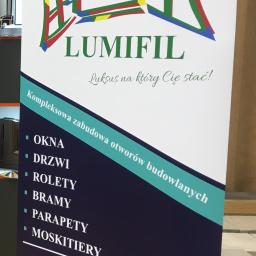 P.H.U.LUMIFIL Lucyna Wejner - Solidny Producent Okien Aluminiowych Bydgoszcz