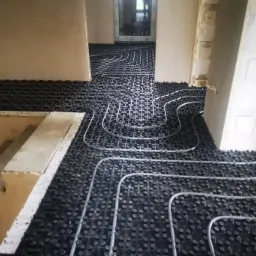 Ogrzewanie podłogowe system TECE