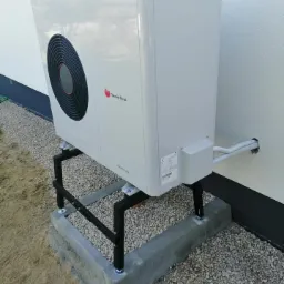 Jednostka zewnętrzna pompy ciepła Saunier Duval