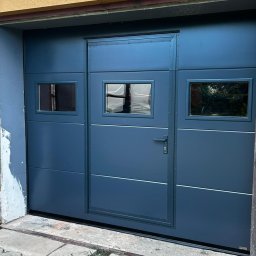 Bramy garażowe Kraków 4