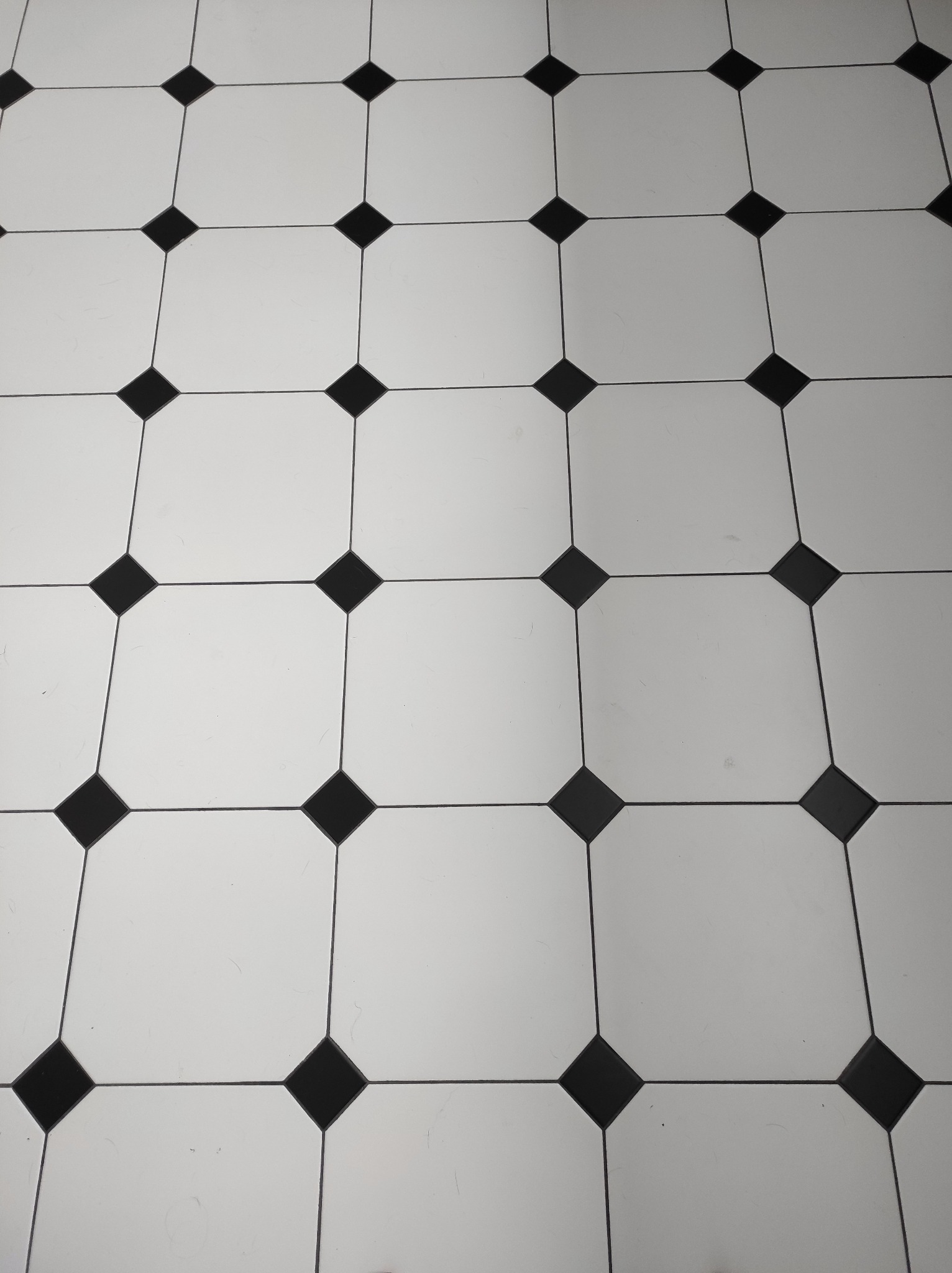 Nowoczesne płytki w kuchni