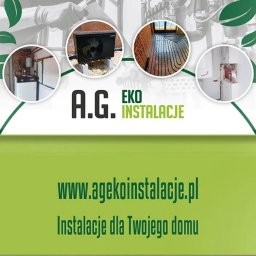 A.G. Eko Instalacje - Hydraulik Kalisz