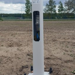 Andrzej Pawelczak - Instalatorstwo energetyczne Szczytno
