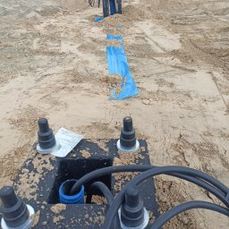 Montaż alarmów, monitoringu Szczytno 3