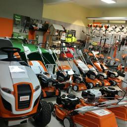 Wynajem sprzętu budowlanego Gdów 4