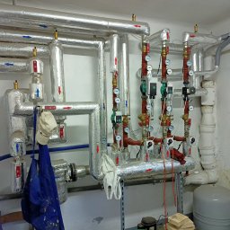 Kompleksowe wykonanie instalacji grzewczych Myszków 4