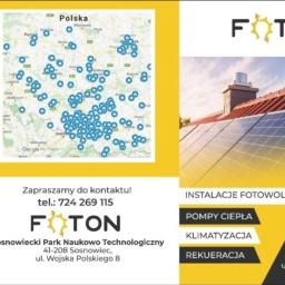 Foton Sosnowiec - Energia Odnawialna Sosnowiec