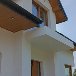 Ocieplanie elewacji Siemiechów 4