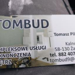 TOMBUD Tomasz Pilski - Firma Remontowa Żarów