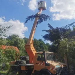 Podnosnik koszowy 16m