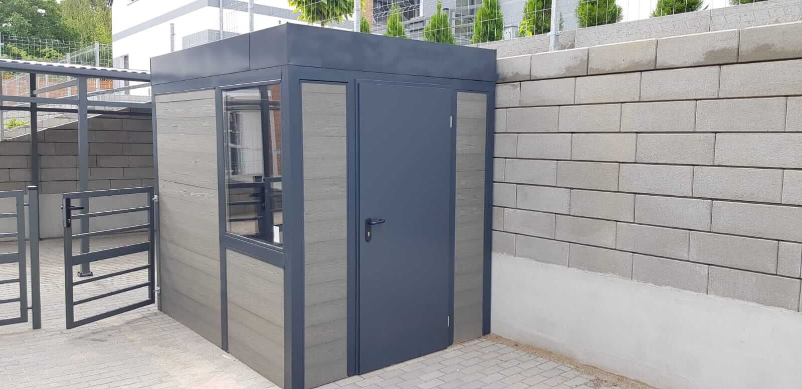 Pomieszczenie gospodarcze