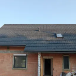 Montaż blachodachówki TIGRA