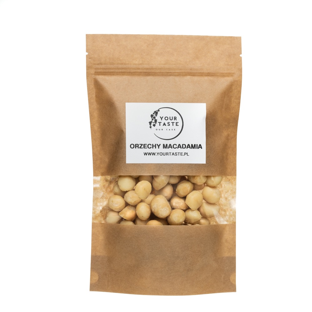 Orzechy macadamia