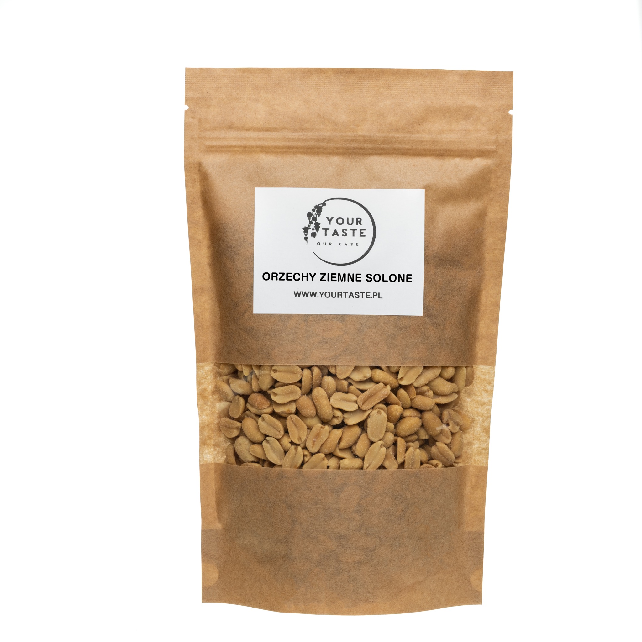 Orzechy ziemne solone