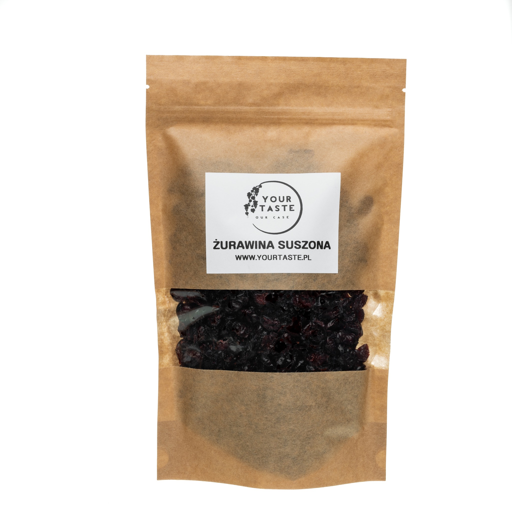 Żurawina suszona
