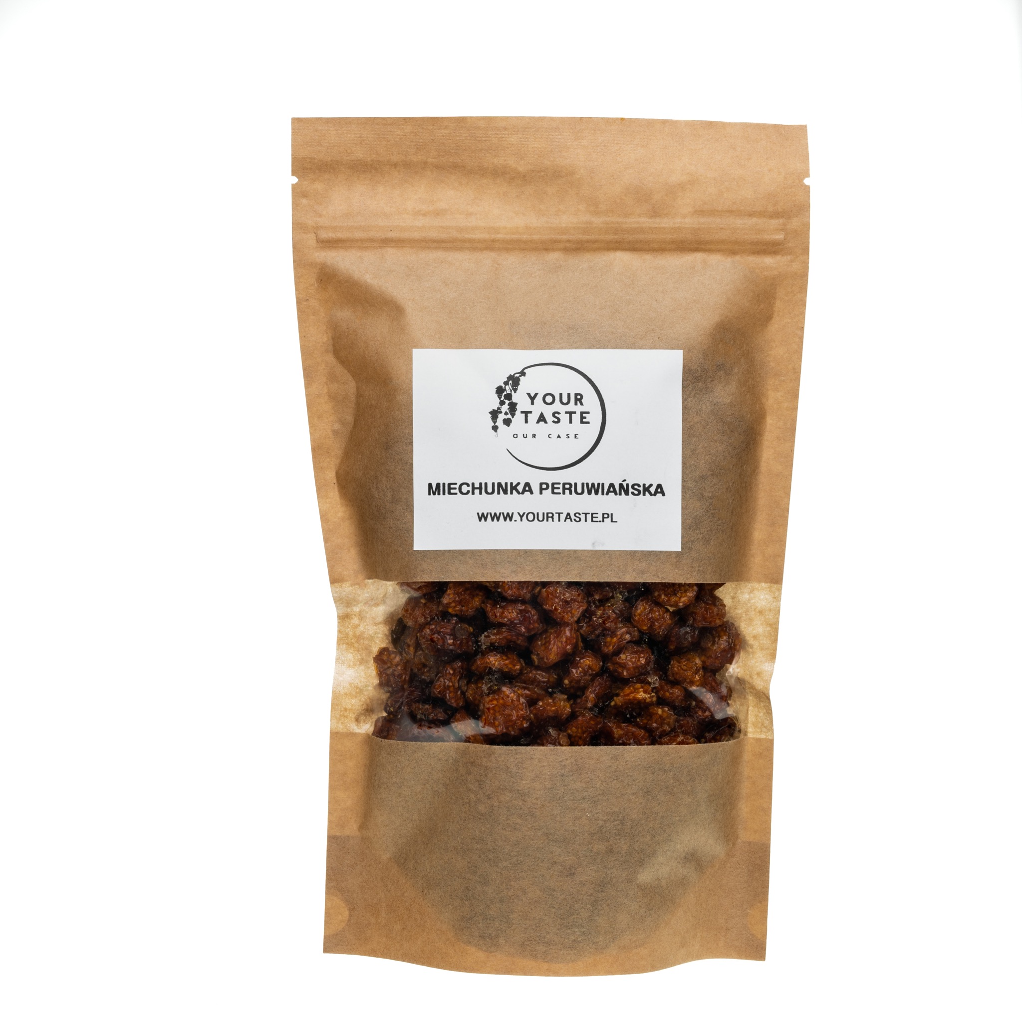 Miechunka peruwiańska suszona