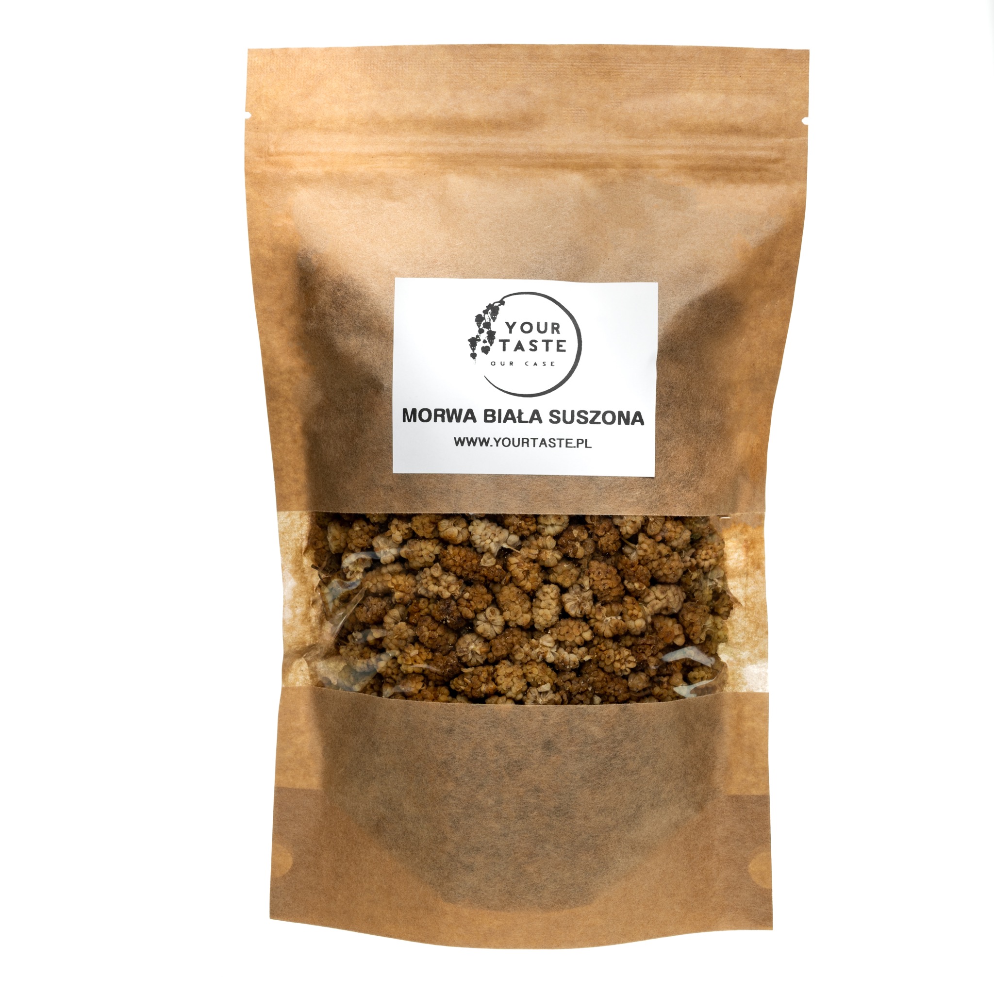 Morwa biała suszona