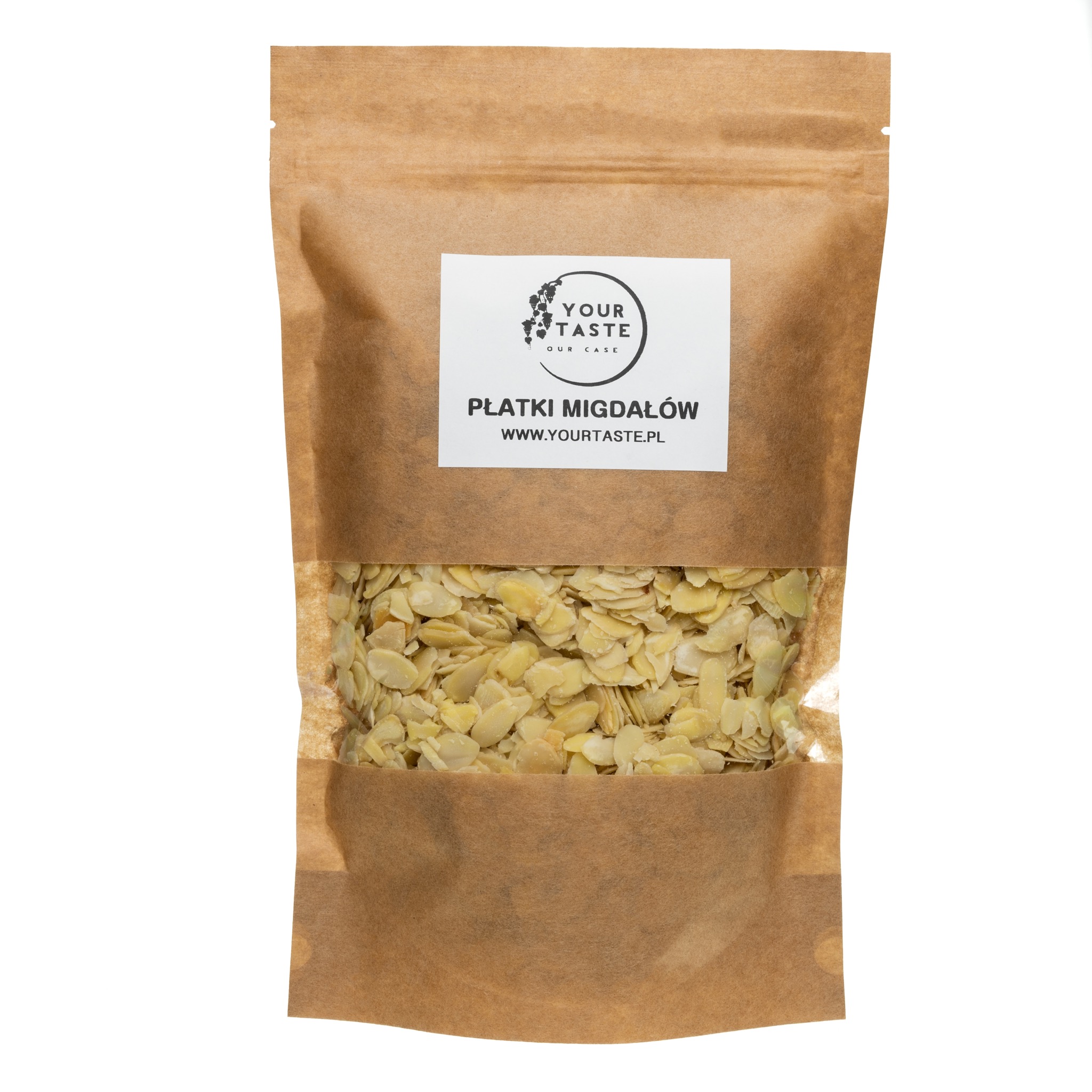 Płatki migdałów
