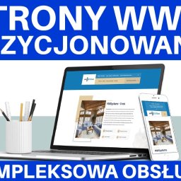 Tworzenie stron www oraz Pozycjonowanie SEO