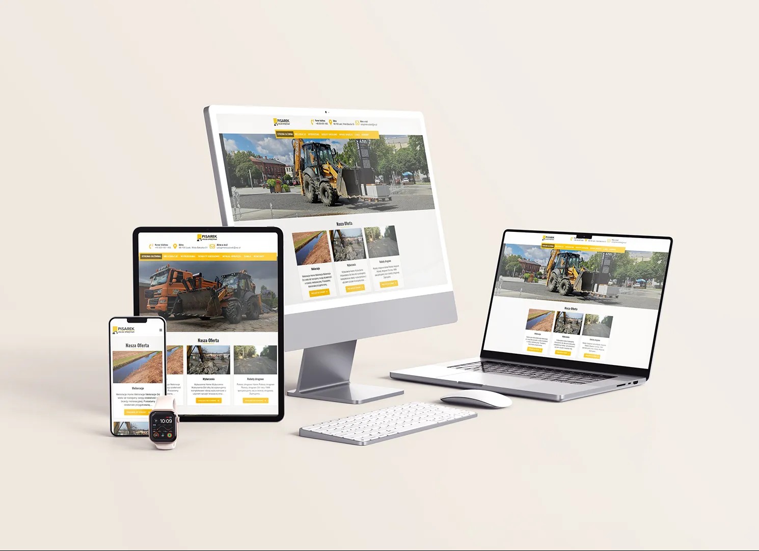 Pozycjonowanie stron internetowych