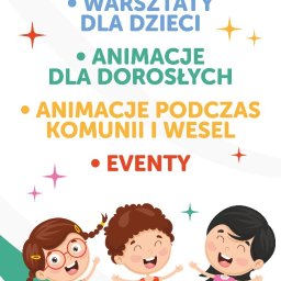 Animatorzy dla dzieci Wrocław