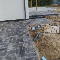 Układanie kostki brukowej Bydgoszcz 3