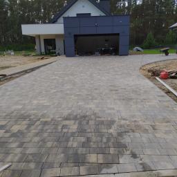 Układanie kostki brukowej Bydgoszcz 4