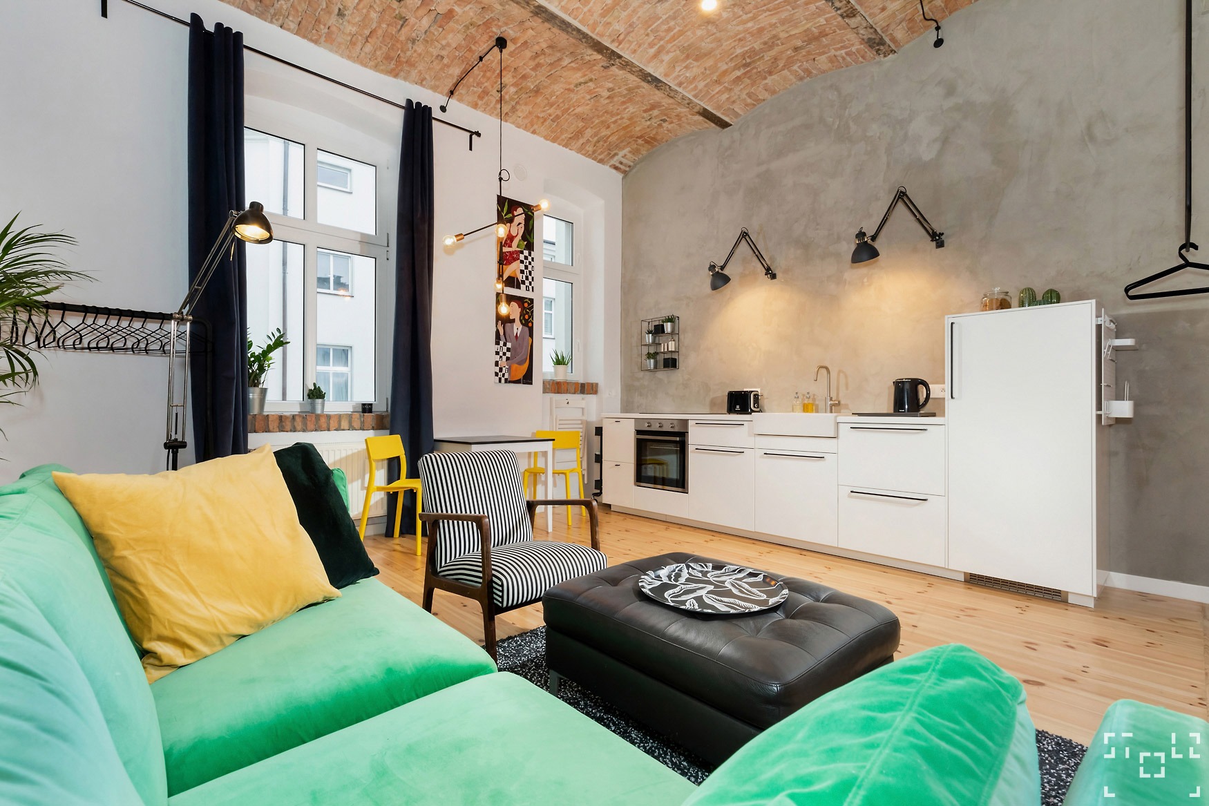 Profesjonalna fotografia wnętrz