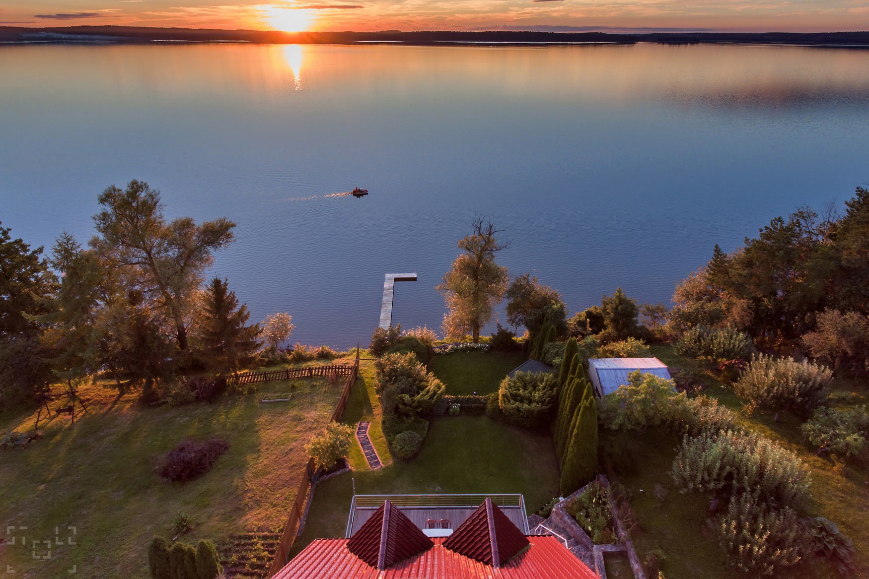 Zdjęcia nieruchomości z drona