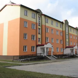 24 mieszkania Orneta