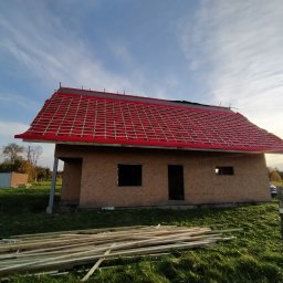 Marek Botor - Znakomite Przebudowy Dachu Bieruń