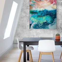 Wystrój wnętrz, dekorowanie, obrazy na zamówienie oraz gotowe. Realizację dla każdego wszędzie o każdej tematyce.