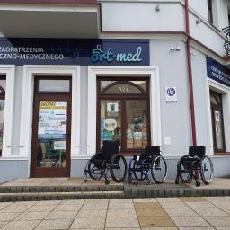 Ort-med Centrum zaopatrzenia ortopedyczno-medycznego - Rehabilitacja Radom