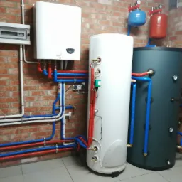 Montaż pompy ciepła ARISTON NIMBUS FLEX 90s