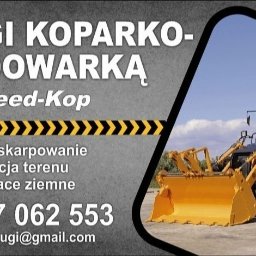 Speed-Kop usługi budowlane Piotr Nowicki - Doskonałe Wykonanie Przecisku Bielsk Podlaski