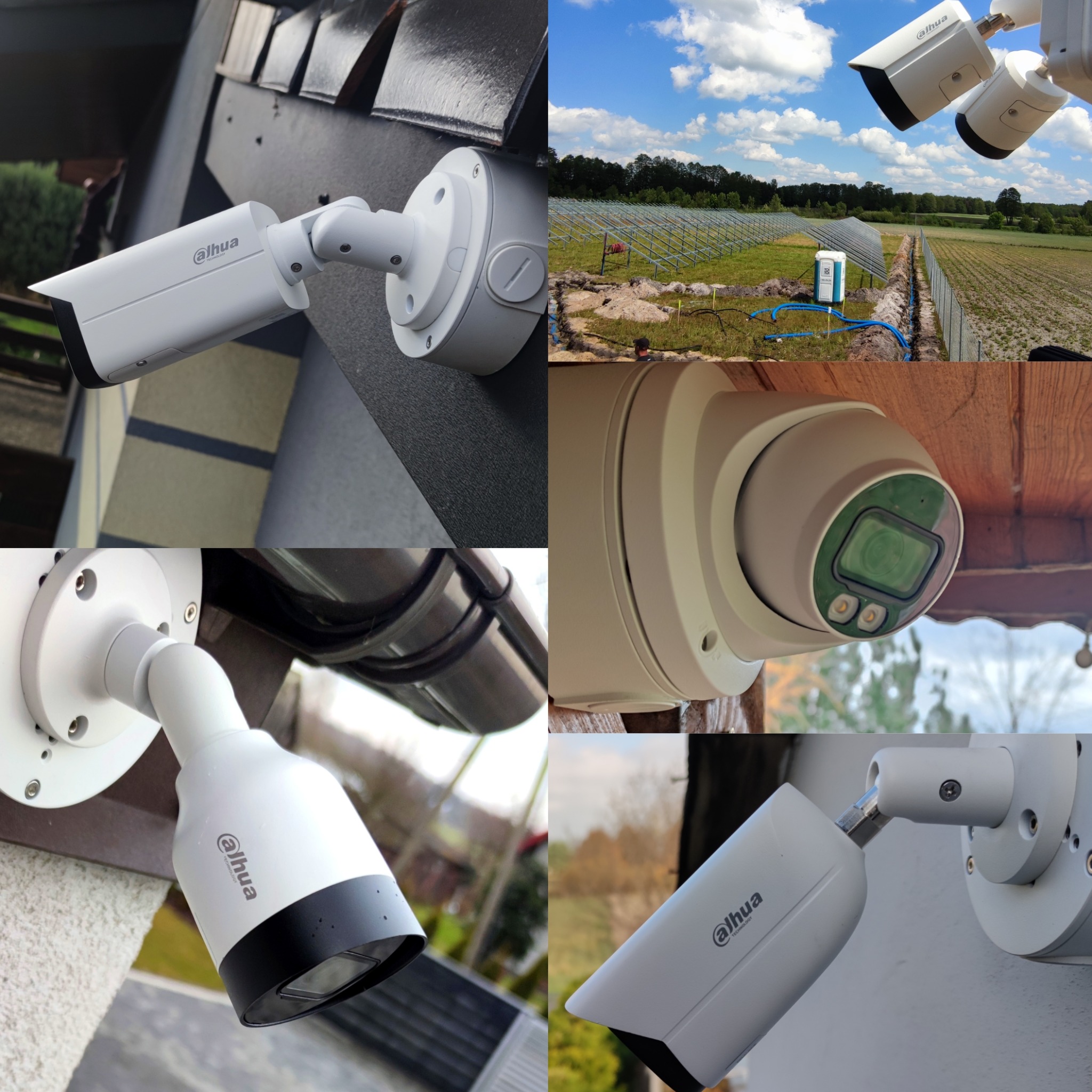 Systemy monitoringu dopasowane do Twoich potrzeb.