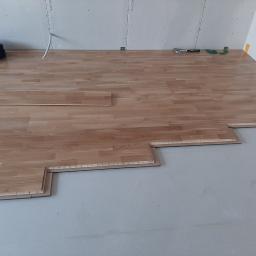 TKP INVEST Andrzej Zieliński - Układanie Paneli Podłogowych Łódź